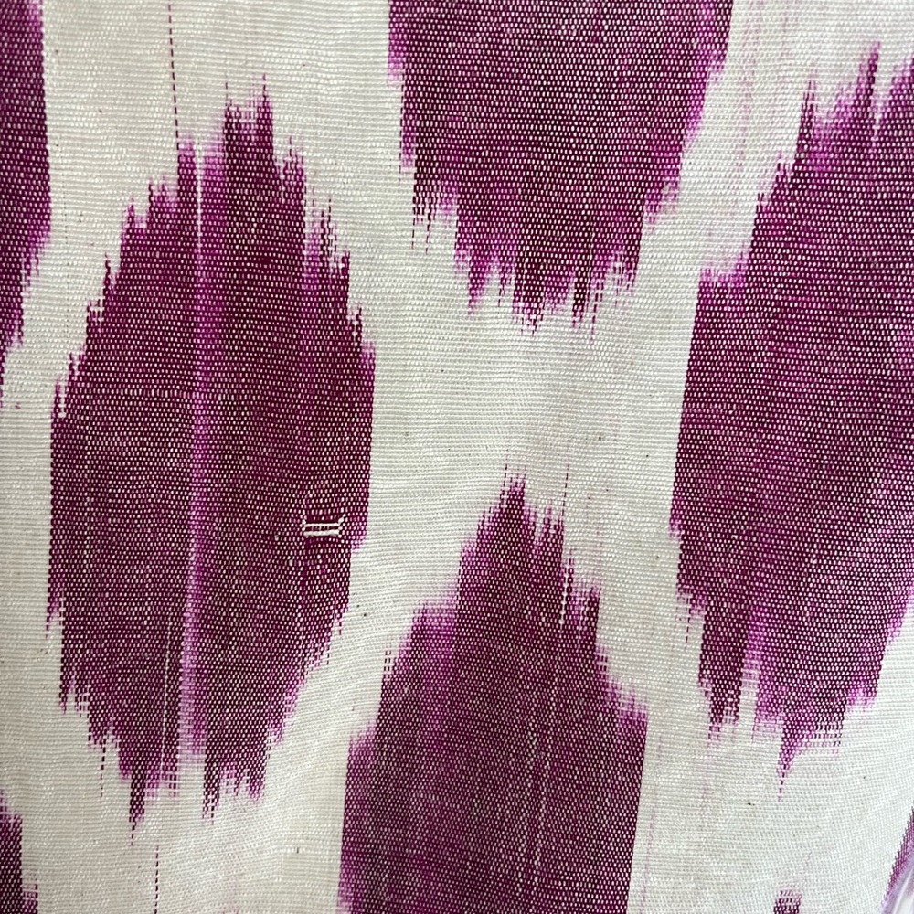 CJ LAING Ikat Coat Size Small - Picture 4 of 5